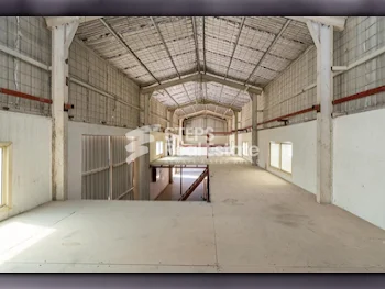 Warehouses & Stores - Al Rayyan  - Industrial Area  -Area Size: 1000 Square Meter