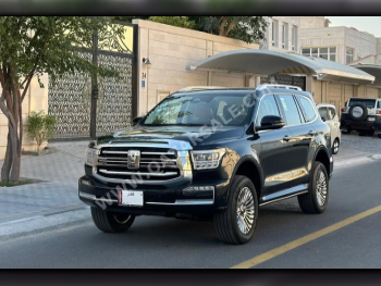 GWM  Tank  500  2026  Automatic  0 Km  6 Cylinder  Four Wheel Drive (4WD)  SUV  Black  With Warranty