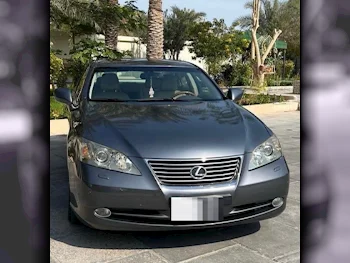 Lexus  ES  350  2007  Automatic  69,000 Km  6 Cylinder  Rear Wheel Drive (RWD)  Sedan  Gray