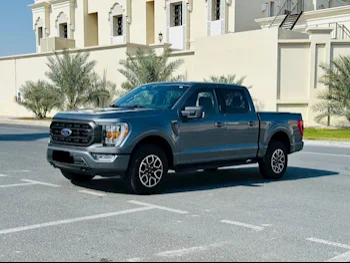 Ford  F  150 FX4  2023  Automatic  45,000 Km  6 Cylinder  Four Wheel Drive (4WD)  Pick Up  Gray  With Warranty