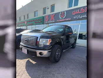 Ford  F  150  2012  Automatic  271,000 Km  8 Cylinder  Four Wheel Drive (4WD)  Pick Up  Black