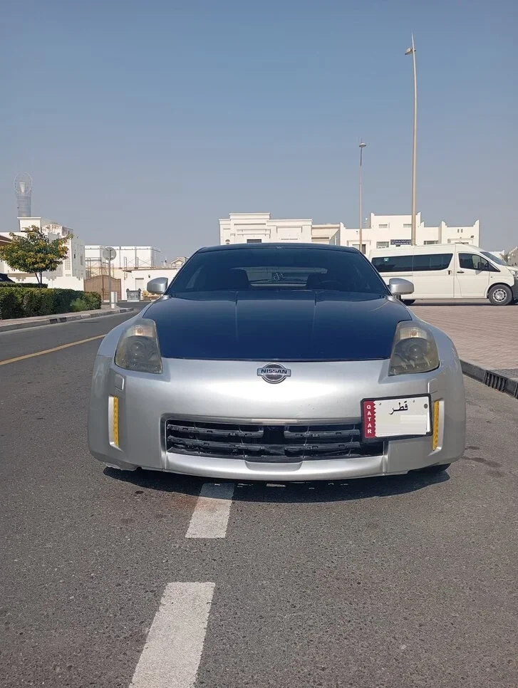 نيسان  زد  2006  اوتوماتيك  150,000 كم  6 سلندر  دفع خلفي  كوبيه \ سبورت  فضي