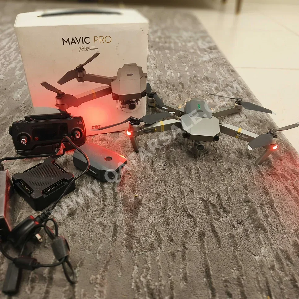 Camera Drones DJI