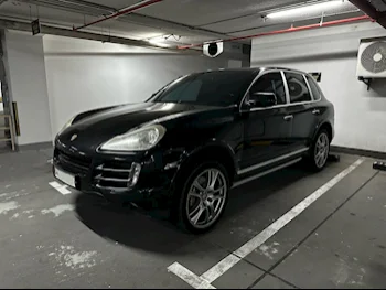 Porsche  Cayenne  S  2009  Automatic  183,000 Km  8 Cylinder  Four Wheel Drive (4WD)  SUV  Black