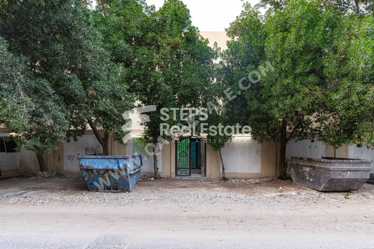 Labour Camp Al Rayyan  Industrial Area