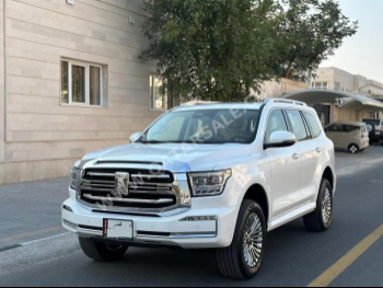 GWM  Tank  500  2026  Automatic  0 Km  6 Cylinder  Four Wheel Drive (4WD)  SUV  White  With Warranty