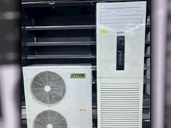 Air Conditioners YORK  Remote Included  Warranty  Includes Heater  With Delivery  With Installation