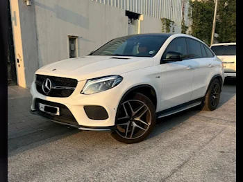  Mercedes-Benz  GLE  43 AMG  2019  Automatic  80,000 Km  8 Cylinder  Four Wheel Drive (4WD)  SUV  White  With Warranty