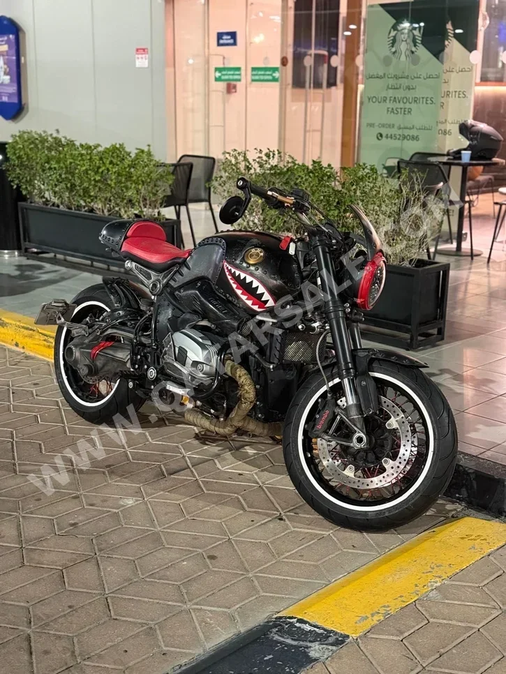 BMW  R Nine t/5 50th Edition -  2015 - Color Black
