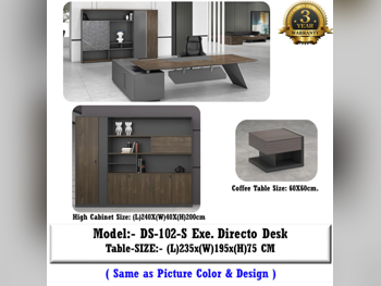 المكاتب ومكاتب الحاسوب - مكتب مدير  - بنى