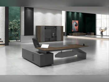 المكاتب ومكاتب الحاسوب - مكتب مدير  - بنى