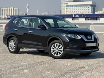 Nissan  X-Trail  2020  Automatic  123,000 Km  4 Cylinder  Four Wheel Drive (4WD)  SUV  Black