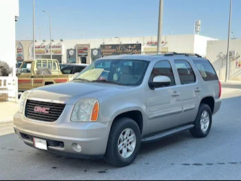 GMC  Yukon  2009  Automatic  118,000 Km  8 Cylinder  Four Wheel Drive (4WD)  SUV  Beige