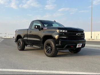 Chevrolet  Silverado  LTZ - Z71  2020  Automatic  62,000 Km  6 Cylinder  Four Wheel Drive (4WD)  SUV  Black