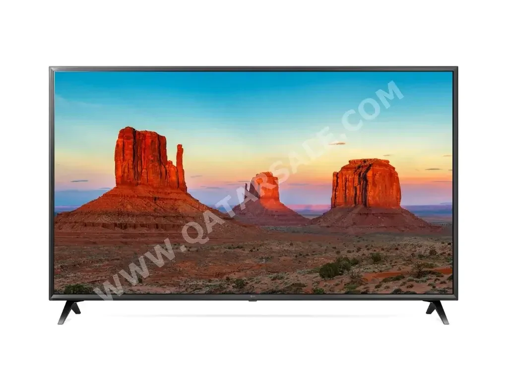 Television (TV) LG  - 50 Inch  - 4K or UHD  - Smart TV