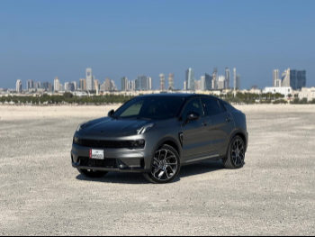 Lynk & Co  05  Hyper Halo  2024  Automatic  12,165 Km  4 Cylinder  All Wheel Drive (AWD)  SUV  Gray  With Warranty