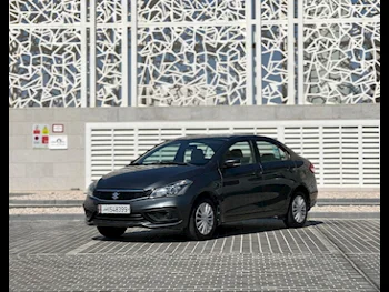 Suzuki  Dzire  2024  Automatic  44,575 Km  4 Cylinder  Front Wheel Drive (FWD)  Sedan  Gray  With Warranty