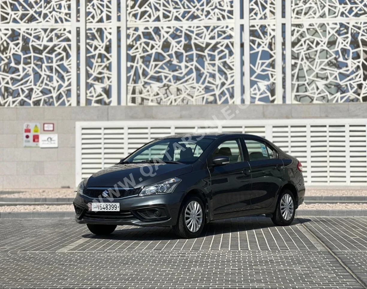 Suzuki  Dzire  2024  Automatic  44,575 Km  4 Cylinder  Front Wheel Drive (FWD)  Sedan  Gray  With Warranty