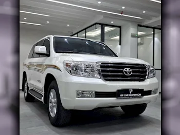 Toyota  Land Cruiser  GX  2008  Automatic  290,000 Km  6 Cylinder  Four Wheel Drive (4WD)  SUV  Pearl