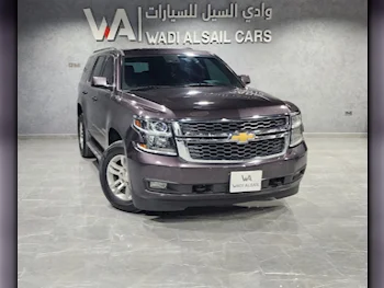 Chevrolet  Tahoe  2015  Automatic  310,000 Km  8 Cylinder  Four Wheel Drive (4WD)  SUV  Gray