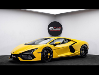 Lamborghini  Revuelto  2024  Automatic  454 Km  12 Cylinder  Rear Wheel Drive (RWD)  Coupe / Sport  Yellow