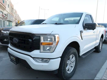 Ford  F  150  2022  Automatic  58,000 Km  8 Cylinder  Four Wheel Drive (4WD)  Pick Up  White