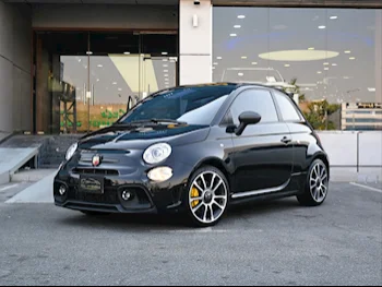 Fiat  695  Turismo  2023  SMG  10,000 Km  4 Cylinder  Rear Wheel Drive (RWD)  Hatchback  Black  With Warranty