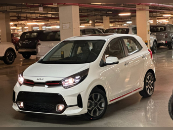 Kia  Picanto  Hatchback  White  2023