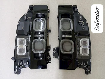 Car Parts - Land Rover  Defender  - Lightning & Fuses