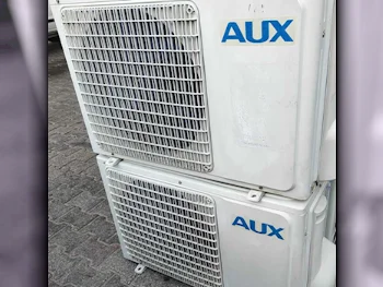 Air Conditioners AUX  Remote Included  Warranty  Includes Heater  With Delivery  With Installation