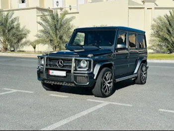 Mercedes-Benz  G-Class  63 AMG  2016  Automatic  186,000 Km  8 Cylinder  Four Wheel Drive (4WD)  SUV  Gray