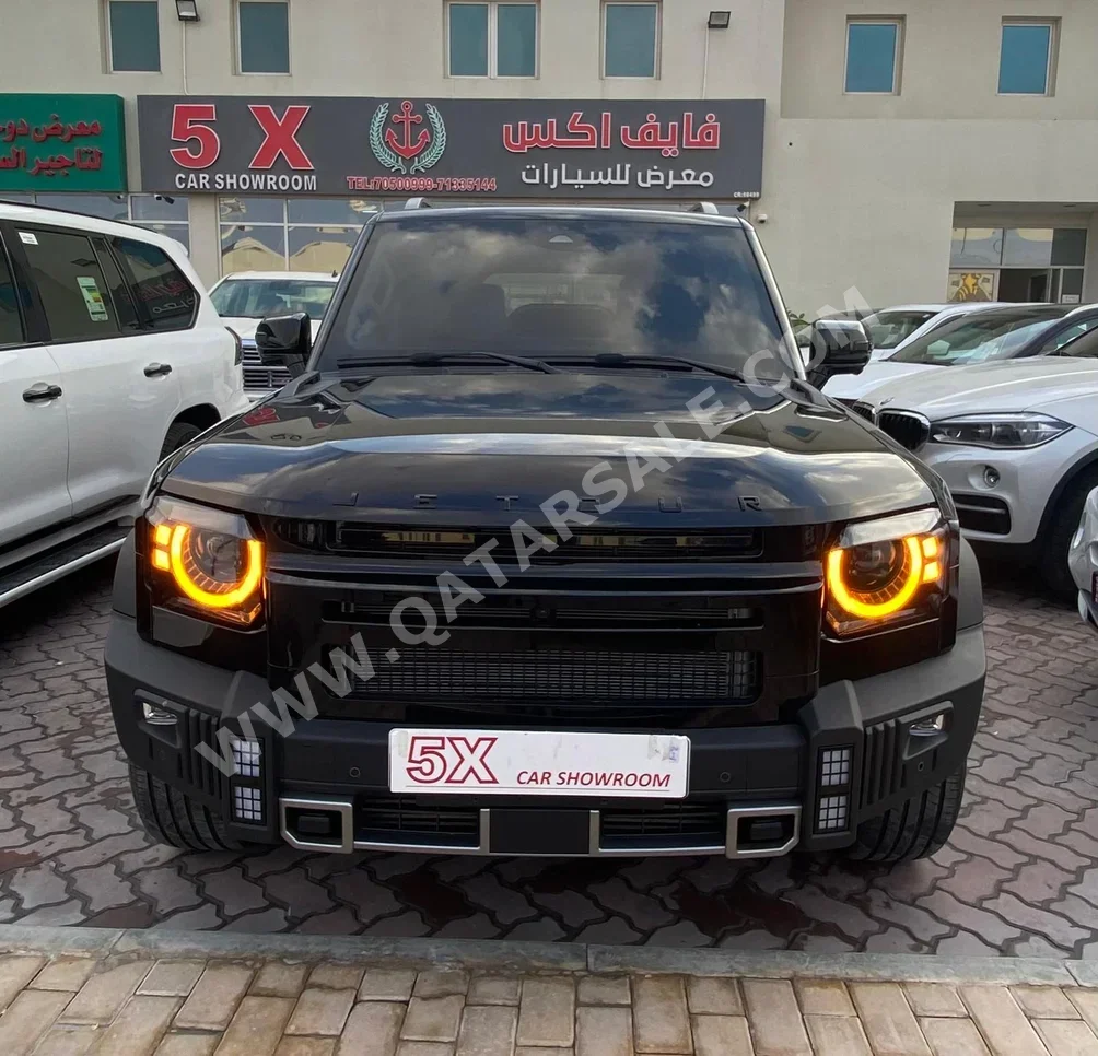  Jetour  T2  Luxury  2024  Automatic  3,000 Km  4 Cylinder  Four Wheel Drive (4WD)  SUV  Black  With Warranty