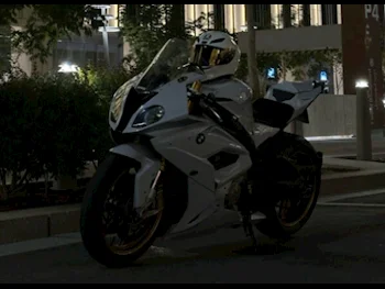 BMW  S1000 RR -  2016 - Color White