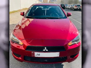 Mitsubishi  Lancer  EX  2016  Automatic  199,850 Km  4 Cylinder  Rear Wheel Drive (RWD)  Sedan  Red