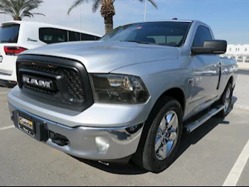  Dodge  Ram  2019  Automatic  153,000 Km  8 Cylinder  Four Wheel Drive (4WD)  Pick Up  Silver  With Warranty