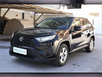 Toyota  Rav 4  2019  Automatic  179,000 Km  4 Cylinder  Four Wheel Drive (4WD)  SUV  Black