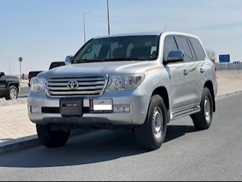 Toyota  Land Cruiser  GX  2009  Automatic  364,000 Km  6 Cylinder  Four Wheel Drive (4WD)  SUV  Silver