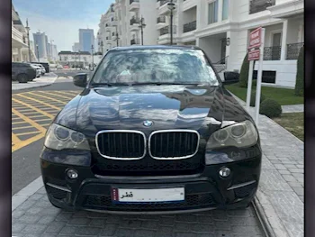 BMW  X-Series  X5  2011  Automatic  154,500 Km  6 Cylinder  Four Wheel Drive (4WD)  Classic  Black  With Warranty