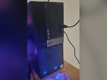 Gaming PC - Intel Core i5  - Nvidia  - GeForce GTX  - 1660 Super  - 6 GB -  16 GB(2x8)  / DDR 3 - SSD :  128 GB - HDD :  2 TB  2015