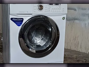 Washing Machines & All in ones LG /  Front Load Washer  White