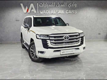 Toyota  Land Cruiser  VX Twin Turbo  2022  Automatic  149,000 Km  6 Cylinder  Four Wheel Drive (4WD)  SUV  White