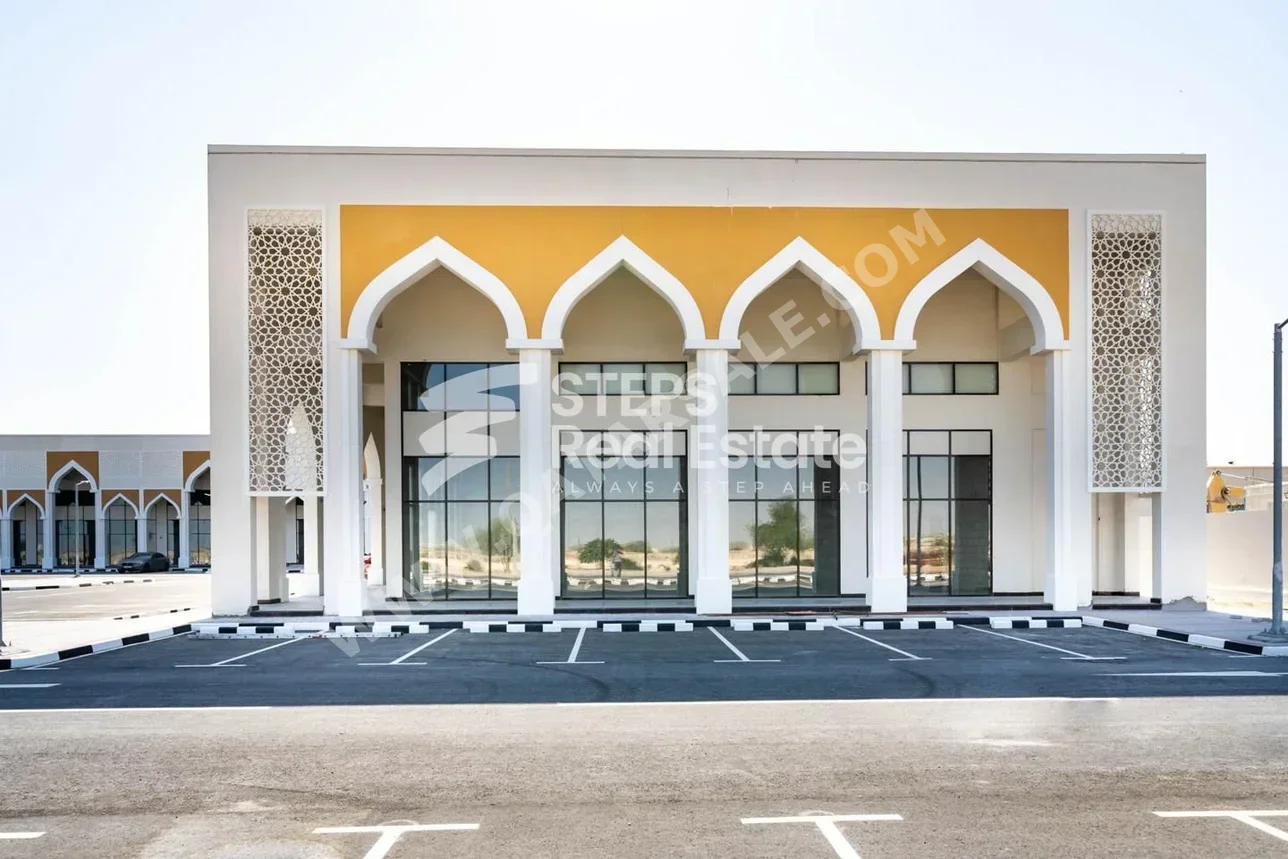 Commercial Shops - Not Furnished  - Al Wakrah  - Barkit Al Awamer