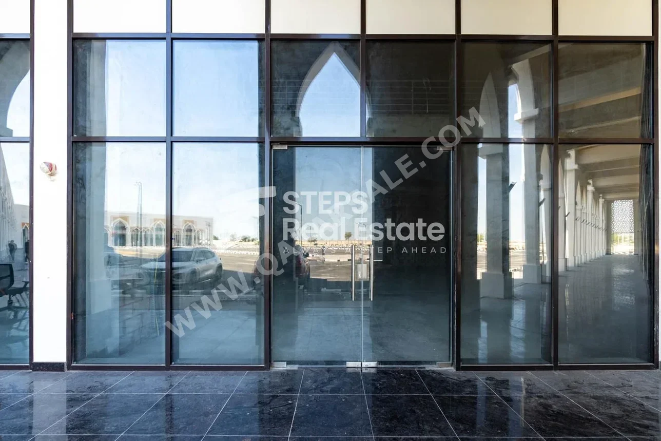Commercial Shops - Not Furnished  - Al Wakrah  - Barkit Al Awamer