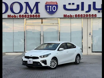 Kia  Cerato  2019  Automatic  373,000 Km  4 Cylinder  Front Wheel Drive (FWD)  Sedan  White