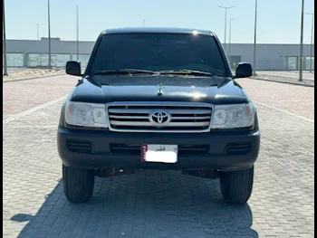 Toyota  Land Cruiser  GX  2006  Manual  300,000 Km  6 Cylinder  Four Wheel Drive (4WD)  SUV  Black