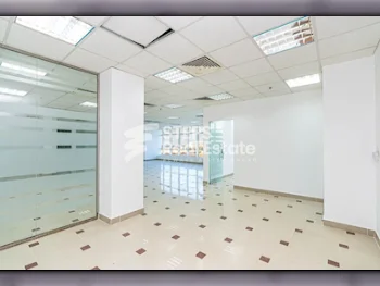 Commercial Offices - Not Furnished  - Doha  - Umm Ghuwailina