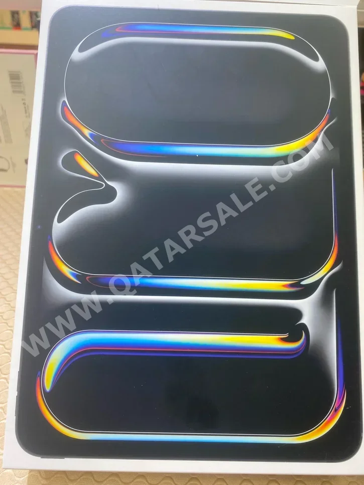 Apple  iPad Pro  (5th generation)  2024 -  256 GB - Connectivity Wi Fi Only