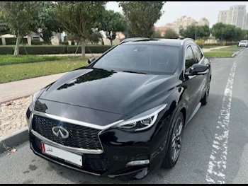 Infiniti  Q  30S  2017  Automatic  43,200 Km  4 Cylinder  All Wheel Drive (AWD)  Sedan  Black