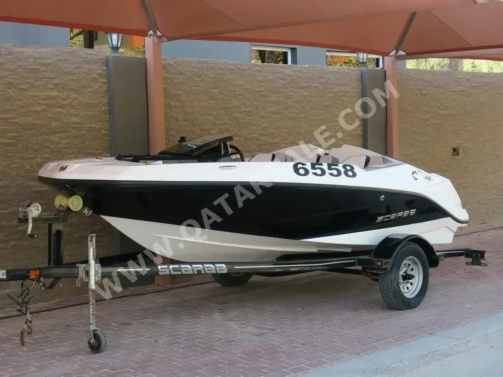 Scarab 165 ID 2020 CANADA With Trailer For Sale in QAR