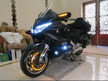 HONDA  Gold Wing -  2021 - Color Black